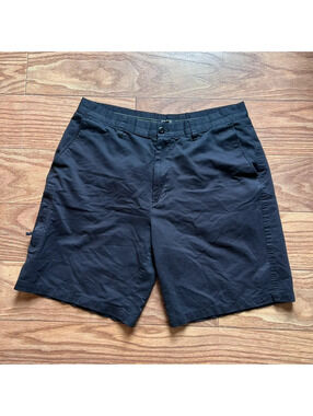 izod chino shorts